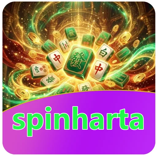 Pratinjau antarmuka aplikasi spinharta setelah terpasang lewat saluran resmi