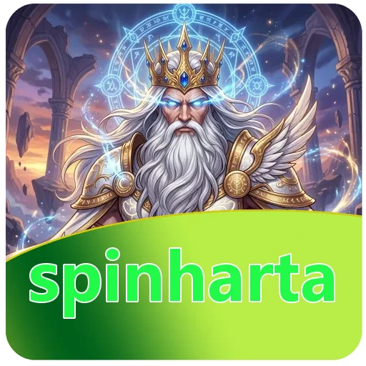 Pratinjau antarmuka aplikasi spinharta setelah terpasang (build v4.2.1)